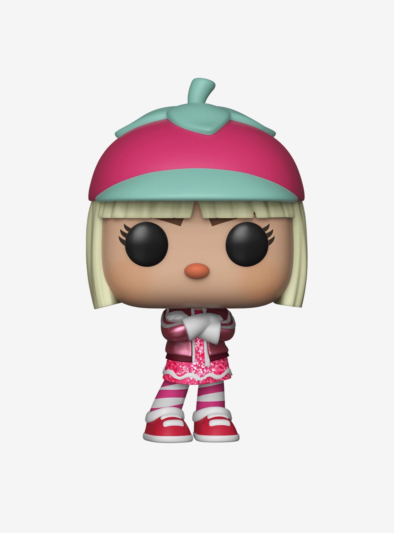 Funko Pop! Disney Ralph Breaks The Internet Taffyta Vinyl Figure, , alternate