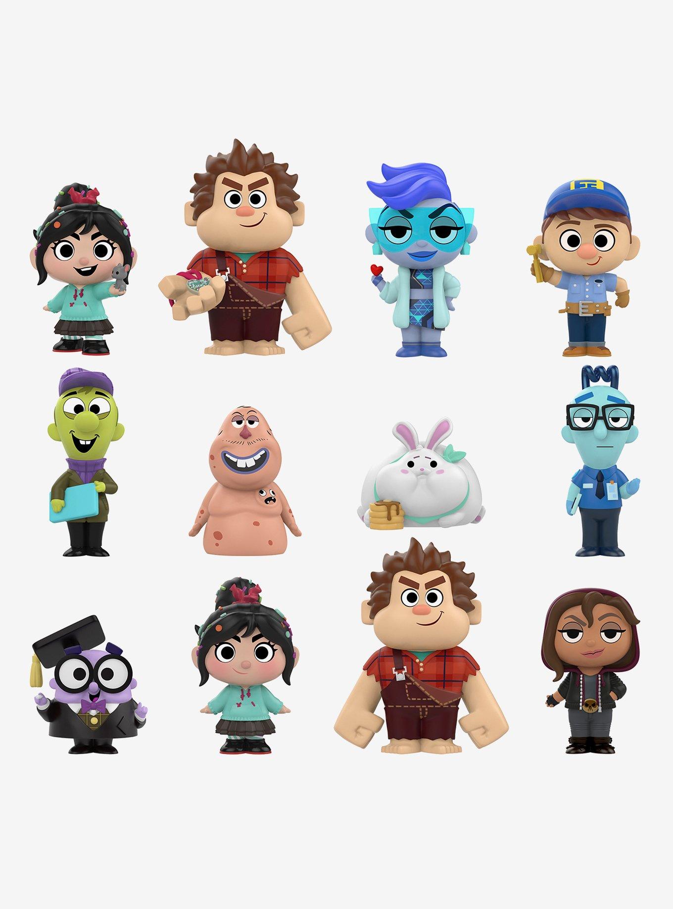 Funko Mystery Minis Disney Ralph Breaks The Internet Blind Box Figure, , alternate