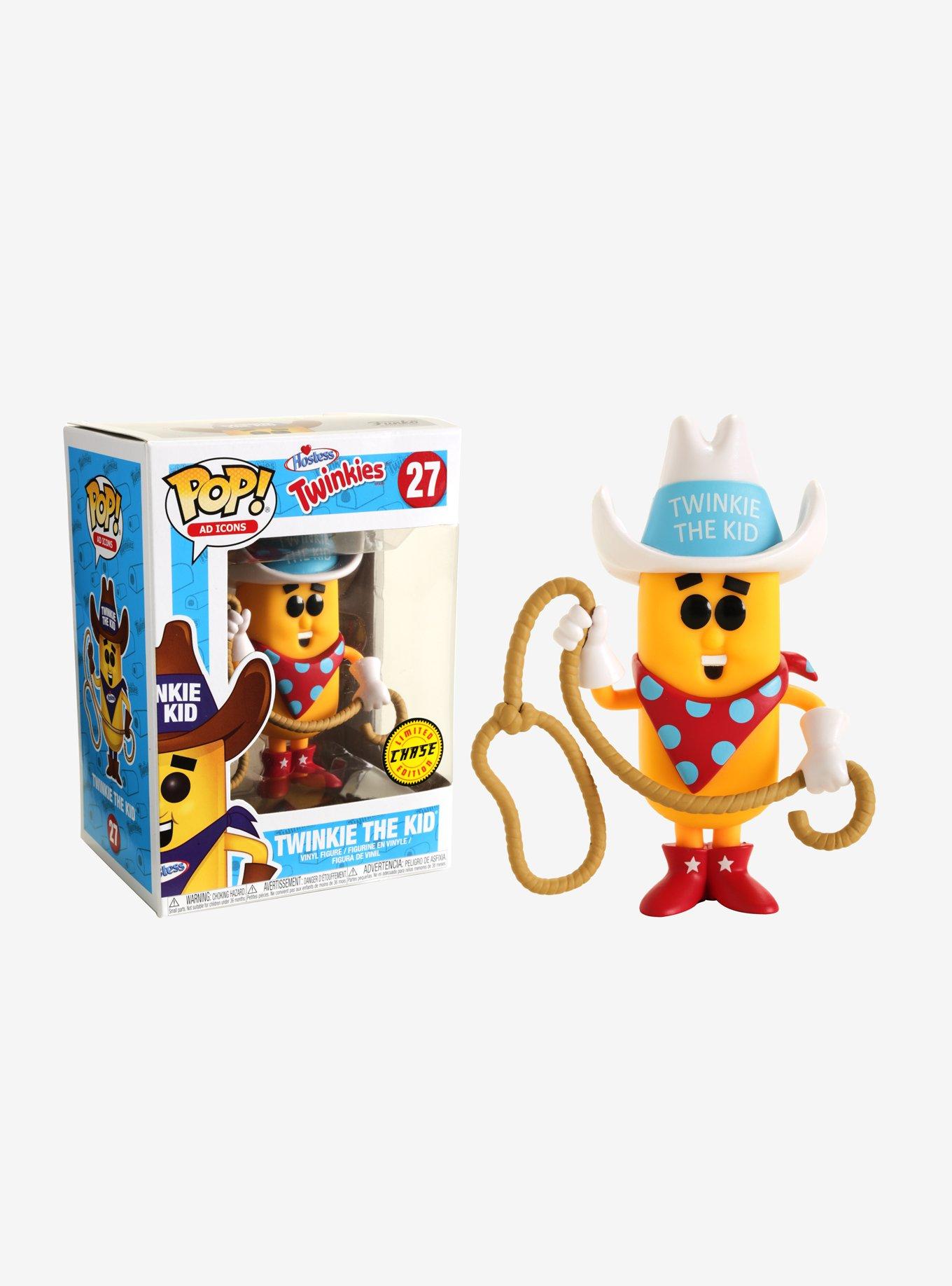 Funko Pop! Hostess Twinkie The Kid Vinyl Figure, , alternate