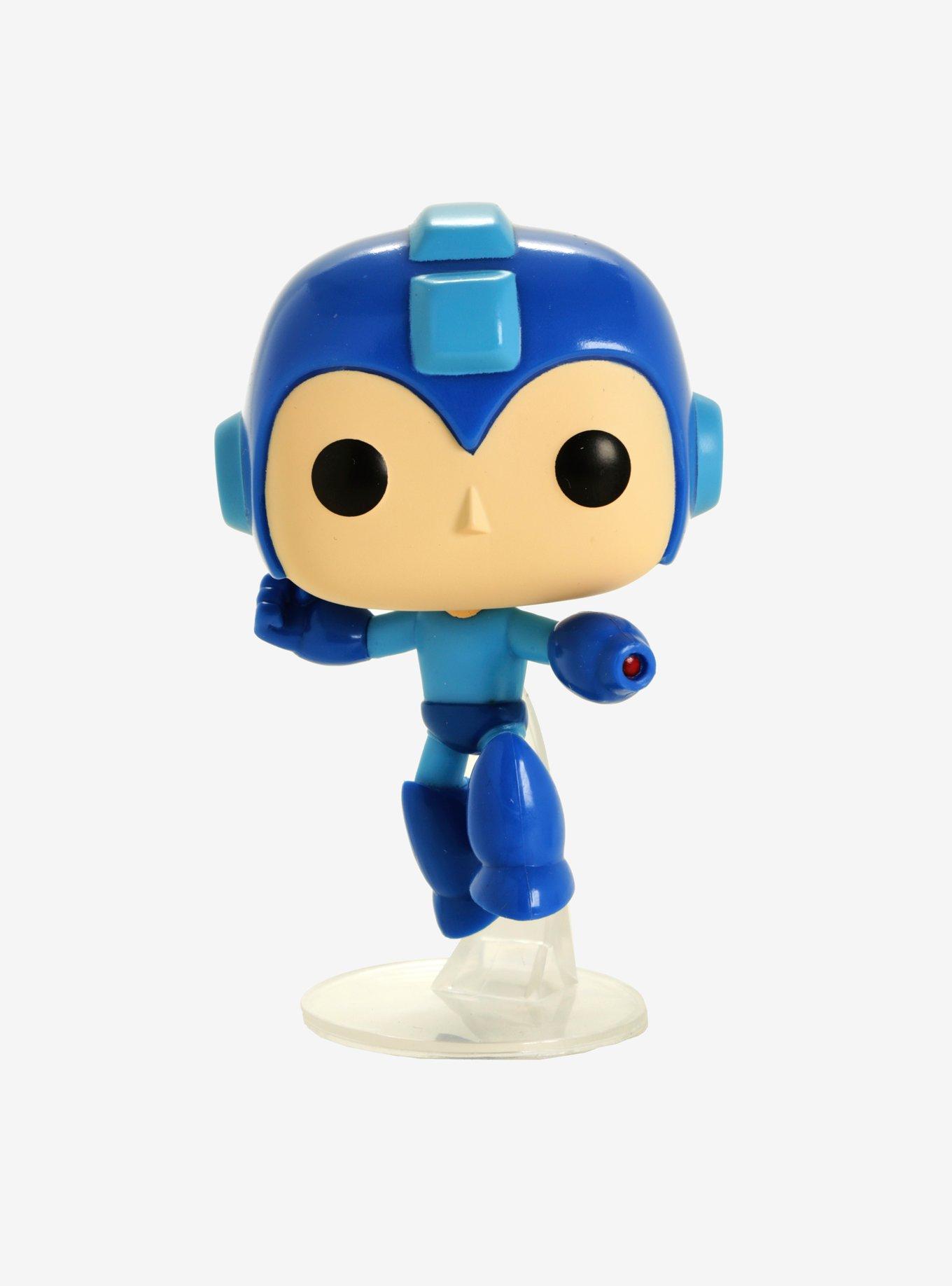 Funko Pop! Mega Man Jumping Vinyl Figure, , alternate