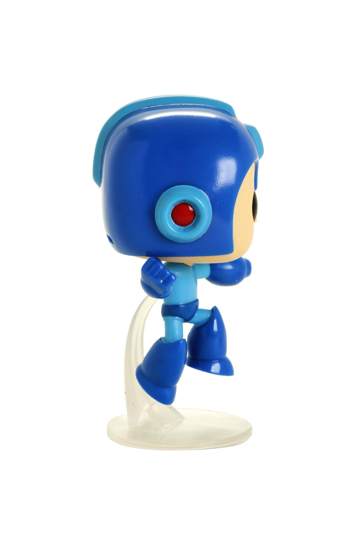 Funko Pop! Mega Man Jumping Vinyl Figure, , alternate