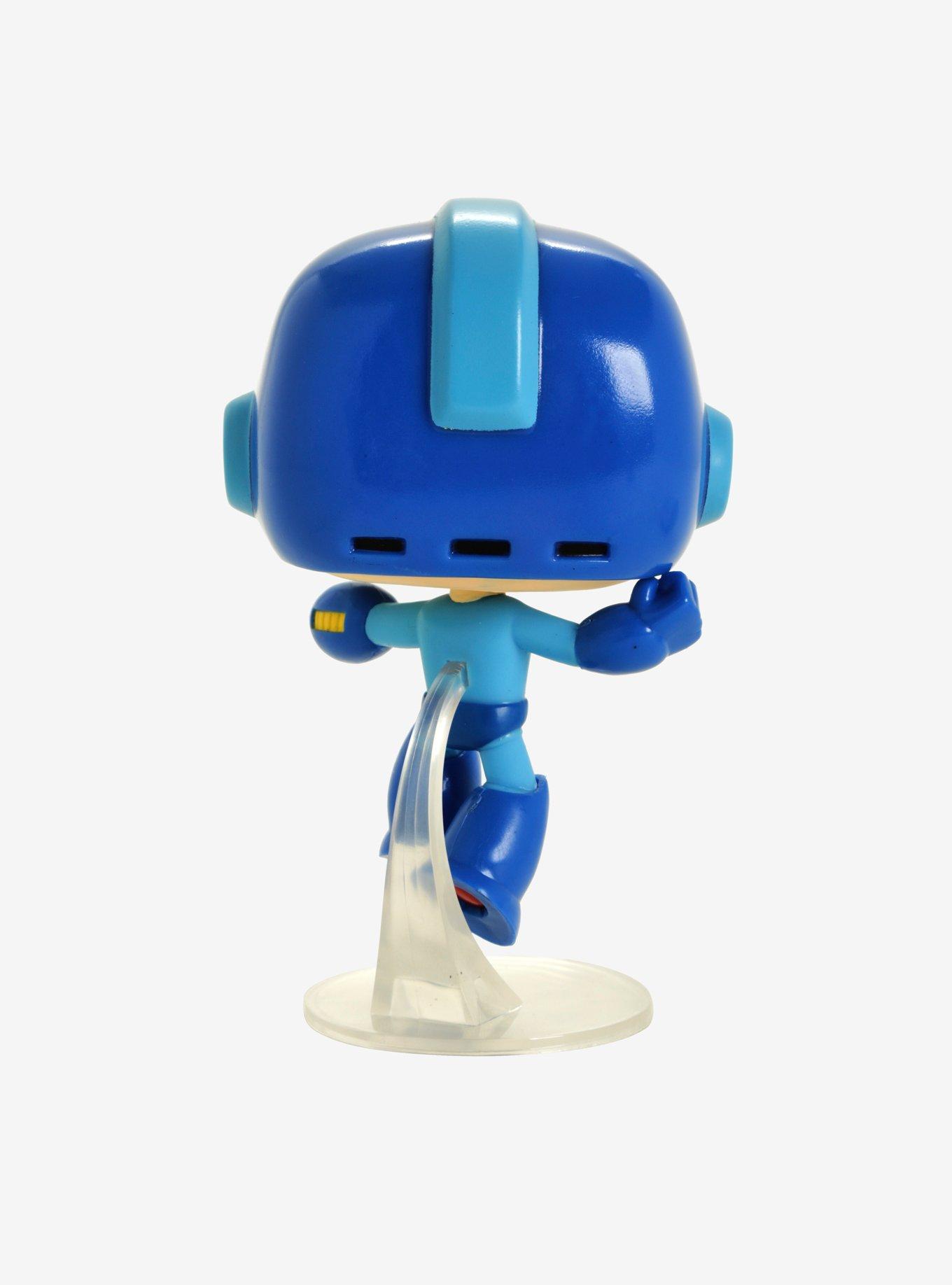 Funko Pop! Mega Man Jumping Vinyl Figure, , alternate