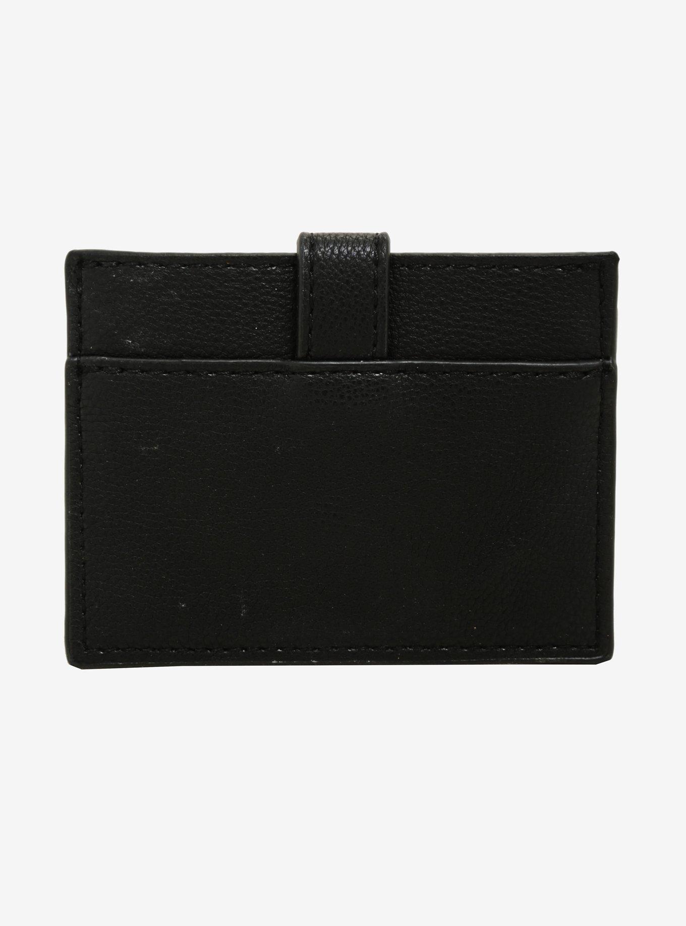 Danielle Nicole Harry Potter Horcrux Collection Slytherin Locket Cardholder - BoxLunch Exclusive, , alternate