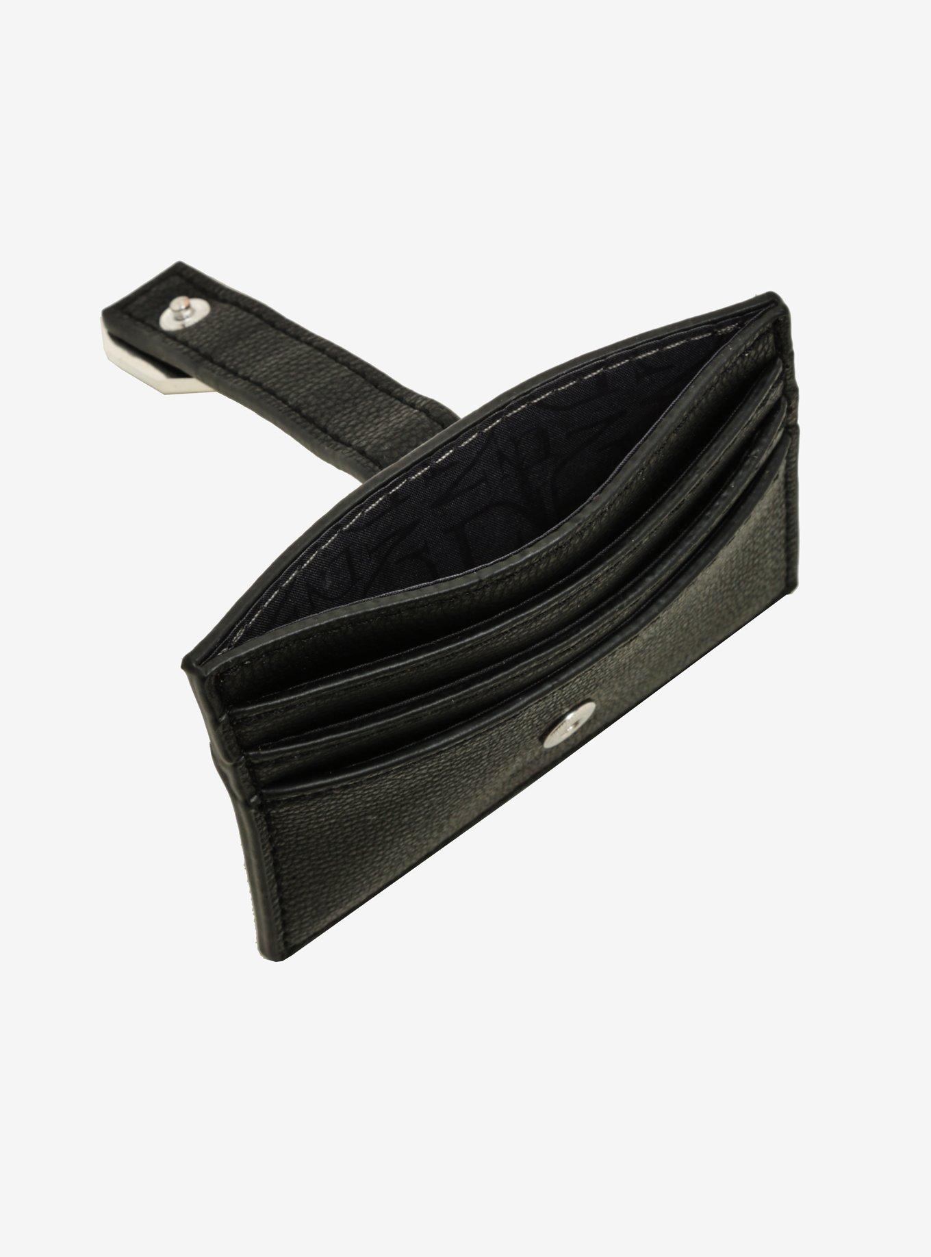 Danielle Nicole Harry Potter Horcrux Collection Slytherin Locket Cardholder - BoxLunch Exclusive, , alternate