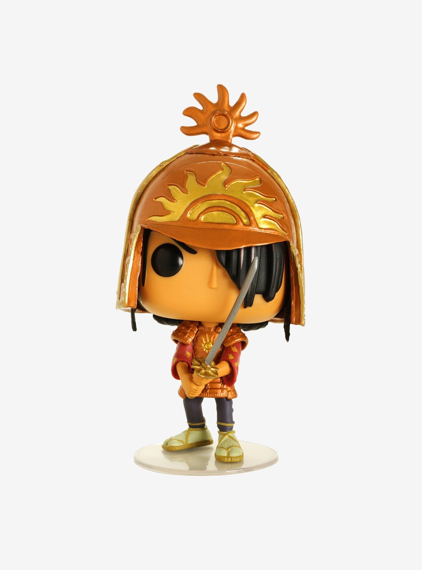 Funko Pop! Kubo And The Two Strings Kubo Vinyl Figure, , alternate