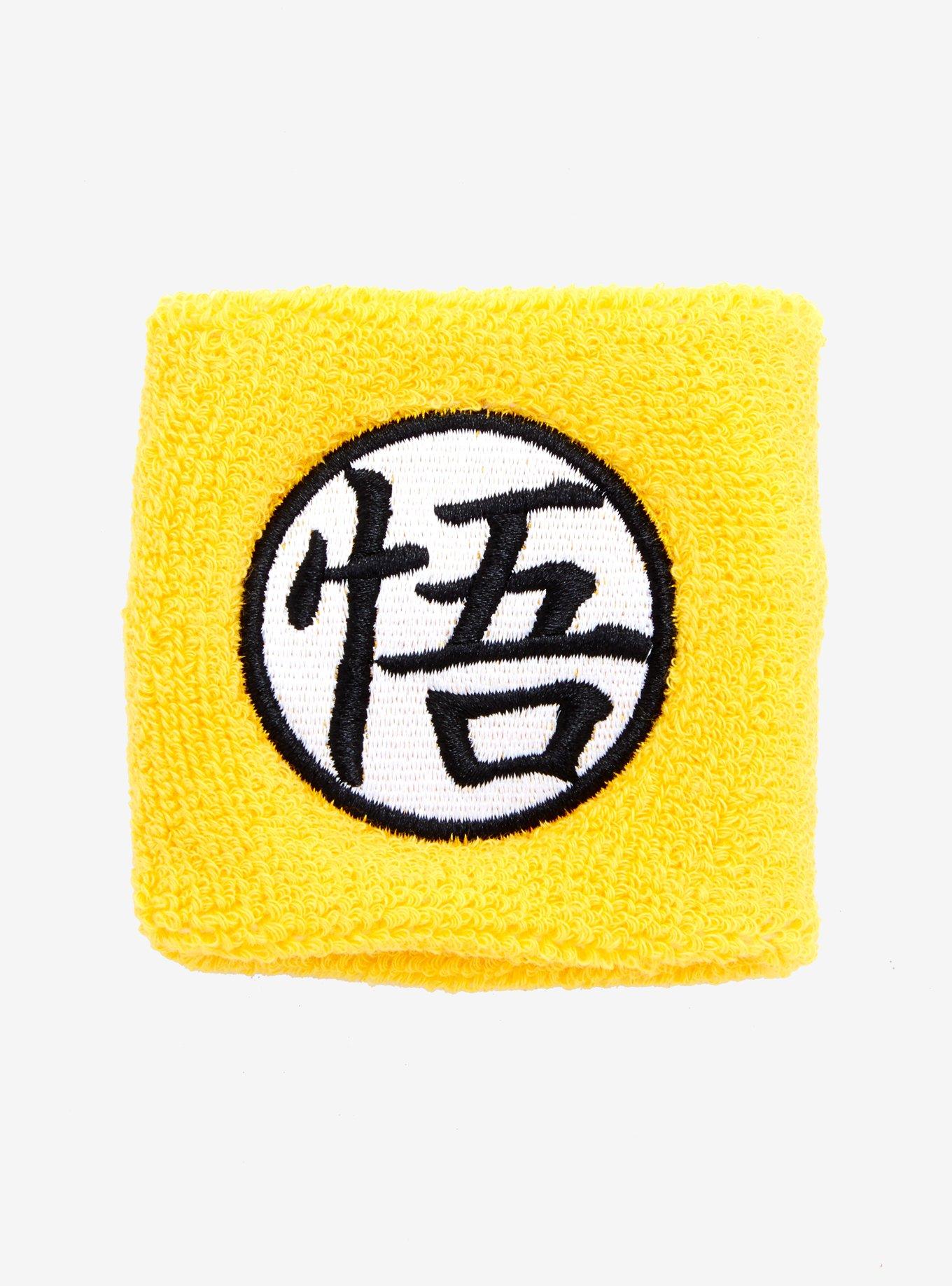 Dragon Ball Z Goku Kanji Wristband, , alternate