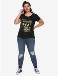Harry Potter Up To No Good Girls T-Shirt Plus Size, , alternate