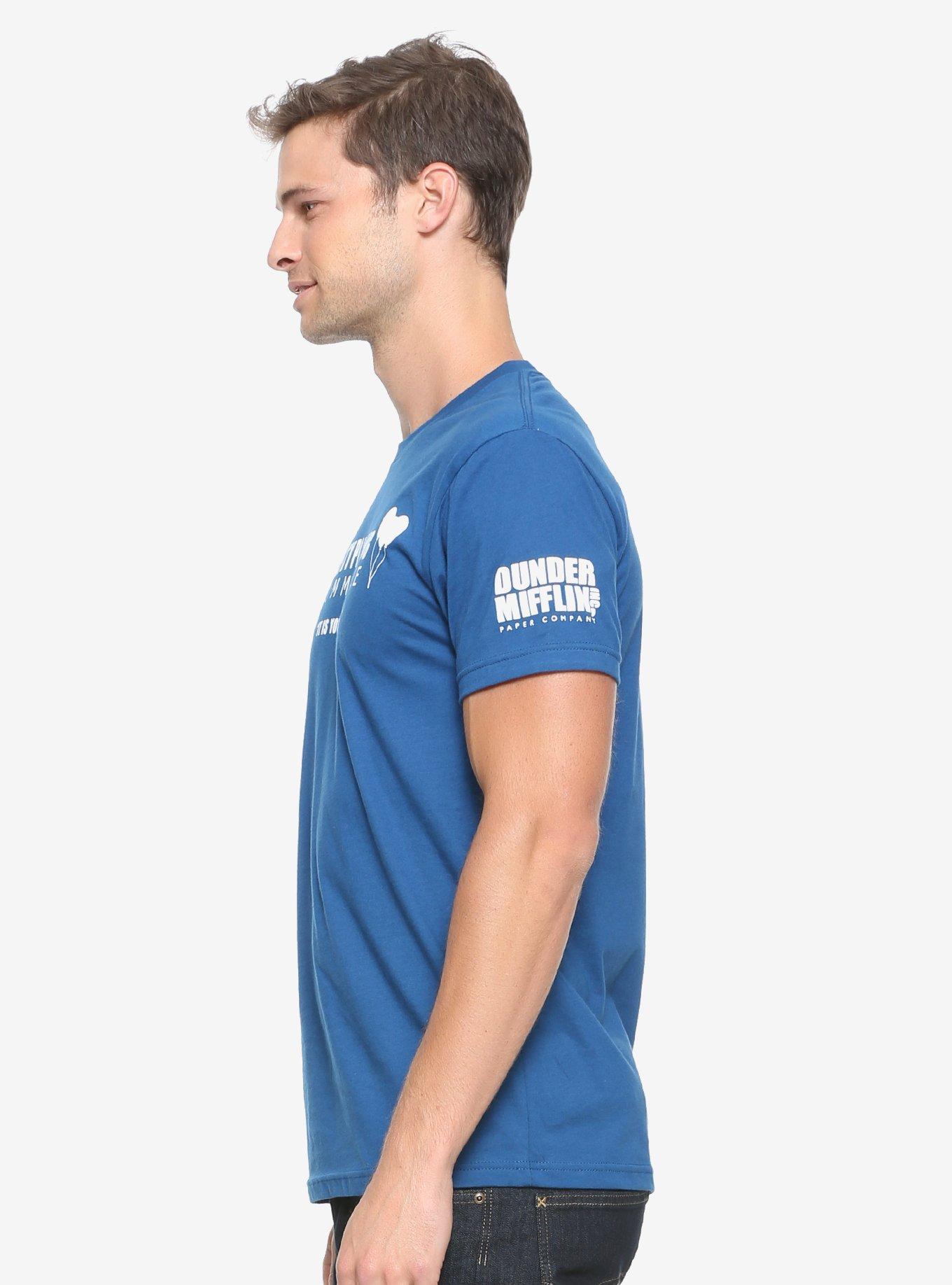 The Office Party Planning Committee T-Shirt - BoxLunch Exclusive, , alternate