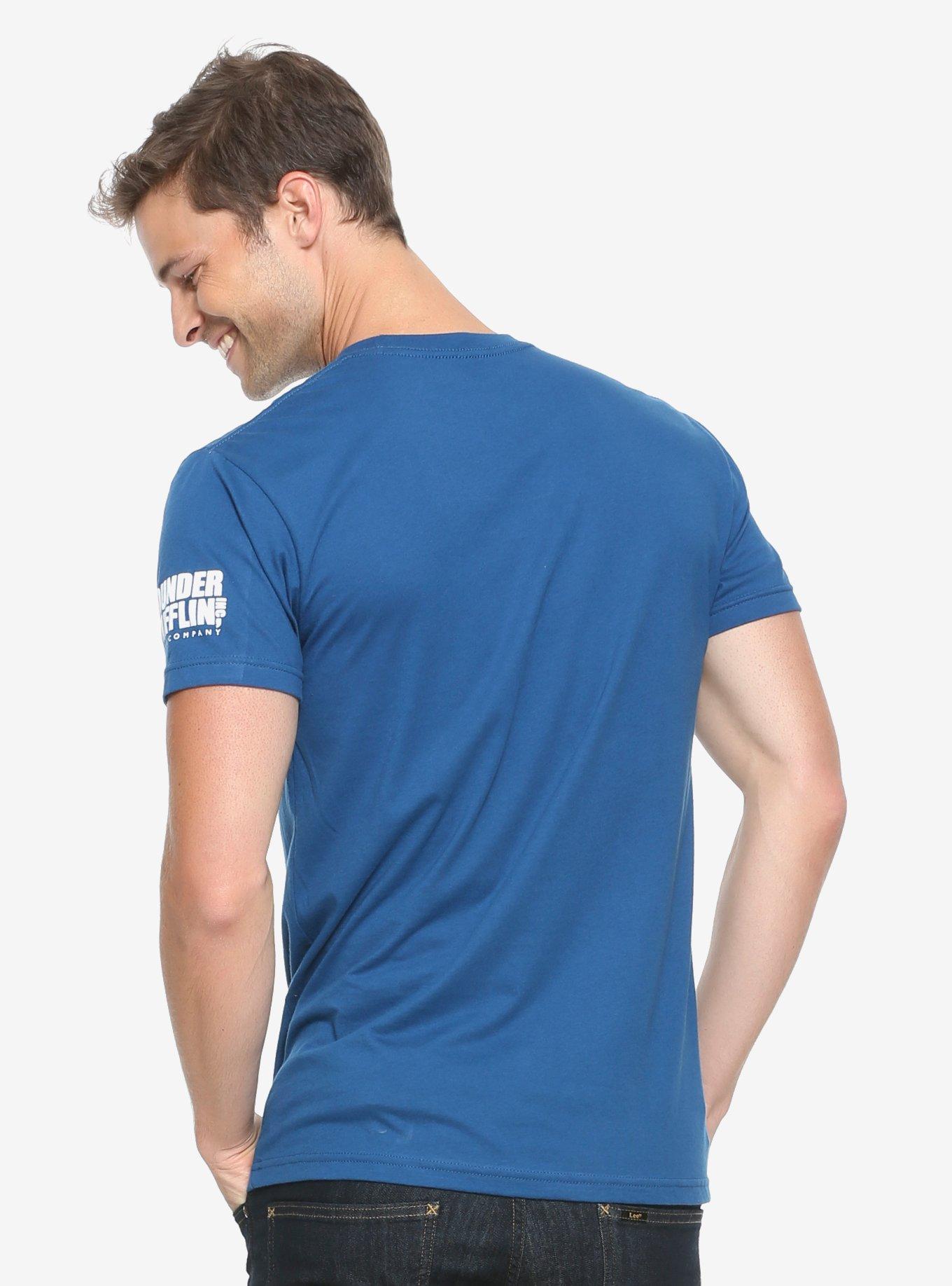 The Office Party Planning Committee T-Shirt - BoxLunch Exclusive, , alternate