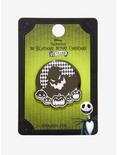 Plus Size Loungefly The Nightmare Before Christmas Oogie Shadow Enamel Pin, , alternate