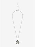 Give Me Space Planet Shaker Antique Necklace, , alternate