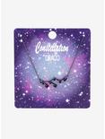 Draco Constellation Necklace, , alternate