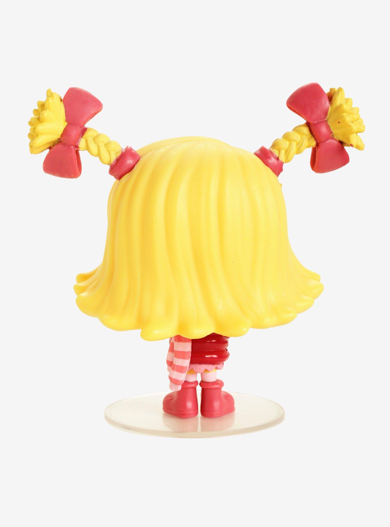 Funko The Grinch Cindy-Lou Who Pop! Movies Vinyl Figure, , alternate
