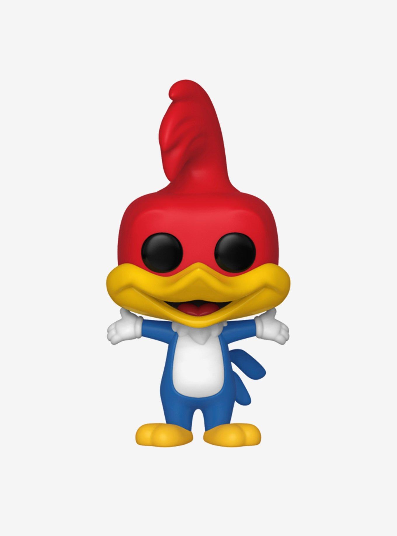 Funko Woody Woodpecker Pop! Animation Woody Woodpecker Vinyl Figure, , alternate