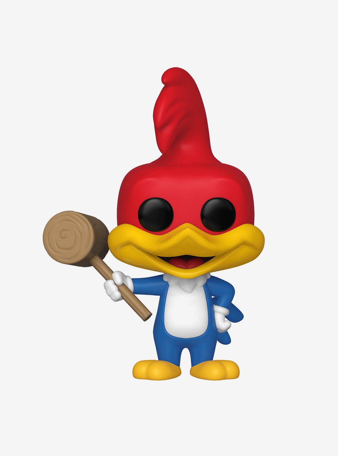 Funko Woody Woodpecker Pop! Animation Woody Woodpecker Vinyl Figure, , alternate