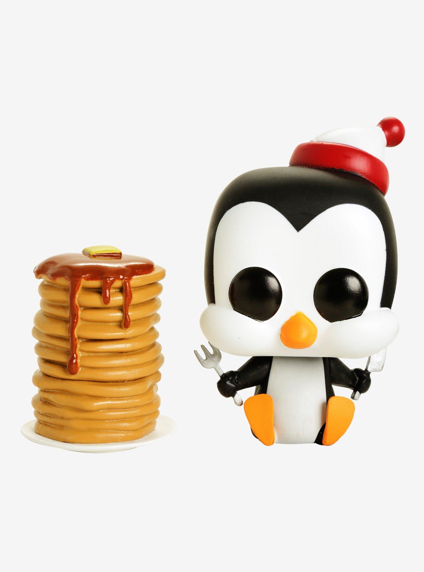Funko Chilly Willy Pop! Animation Chilly Willy With Pancakes Vinyl Figure, , alternate
