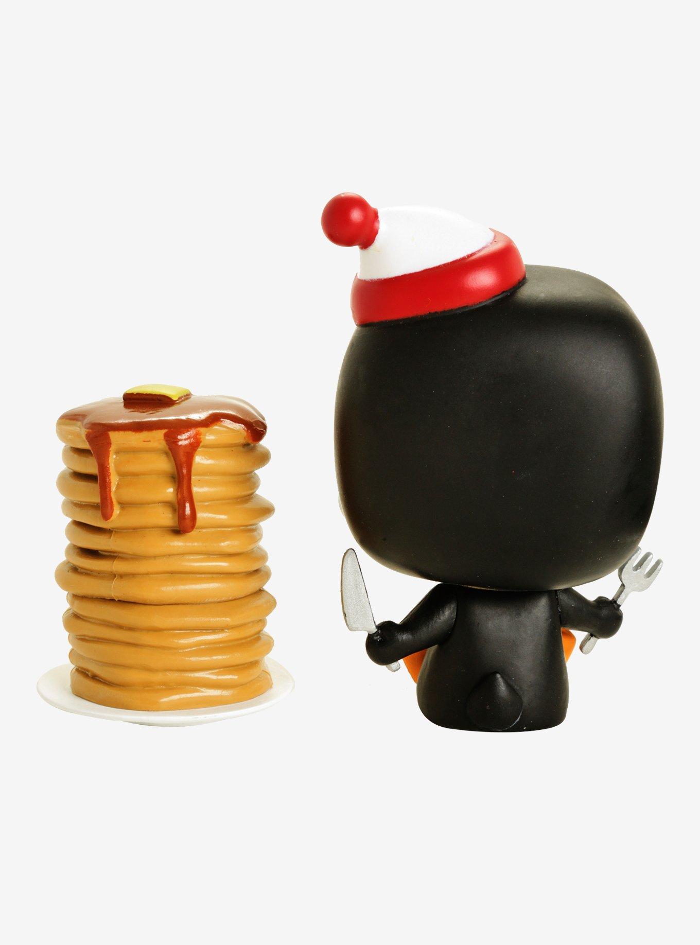 Funko Chilly Willy Pop! Animation Chilly Willy With Pancakes Vinyl Figure, , alternate