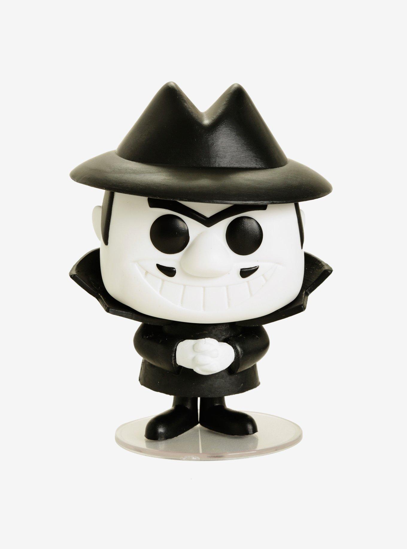 Funko Rocky & Bullwinkle Pop! Animation Boris Badenov Vinyl Figure, , alternate