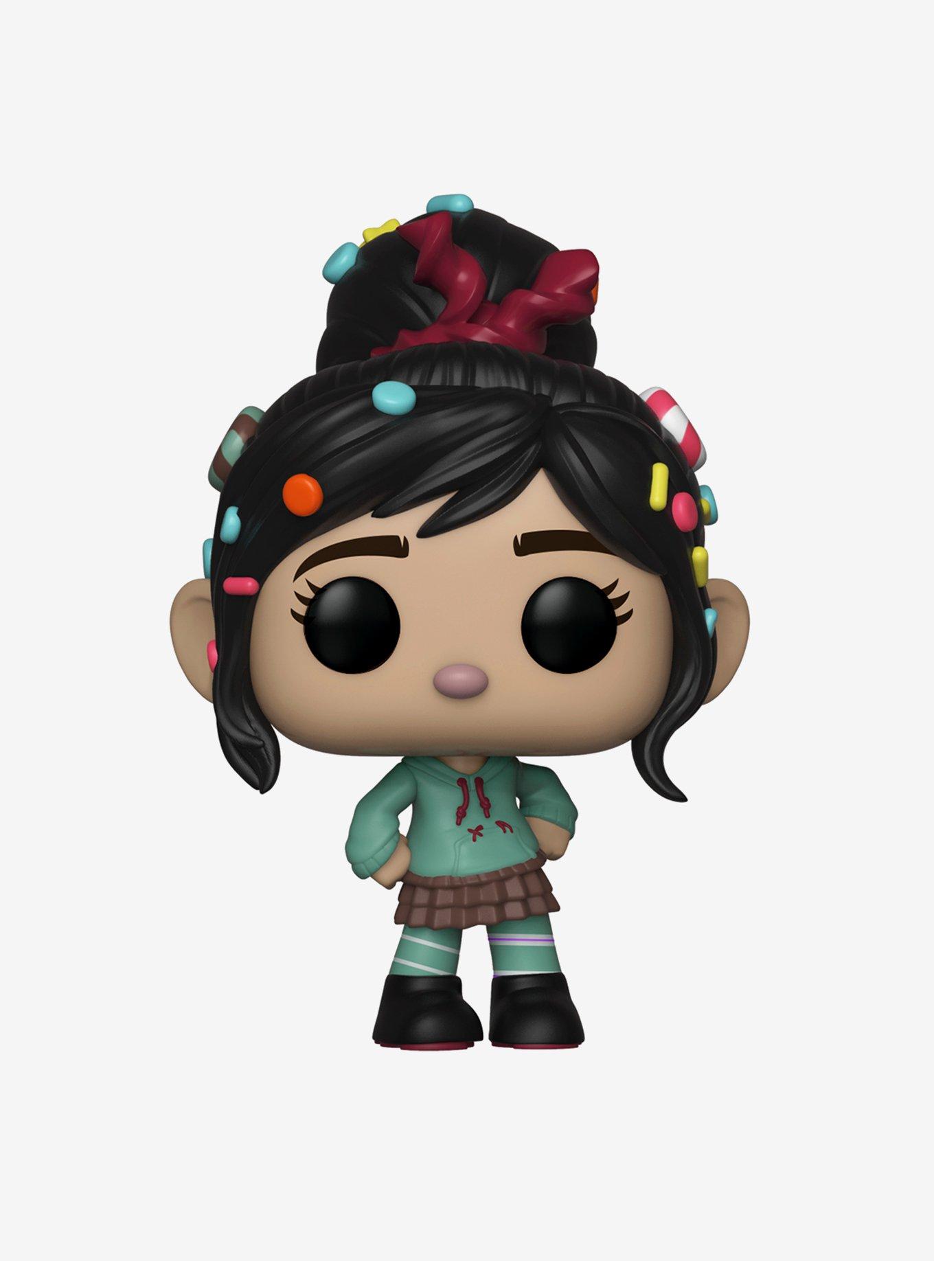 Funko Ralph Breaks The Internet Pop! Vanellope Vinyl Figure, , alternate