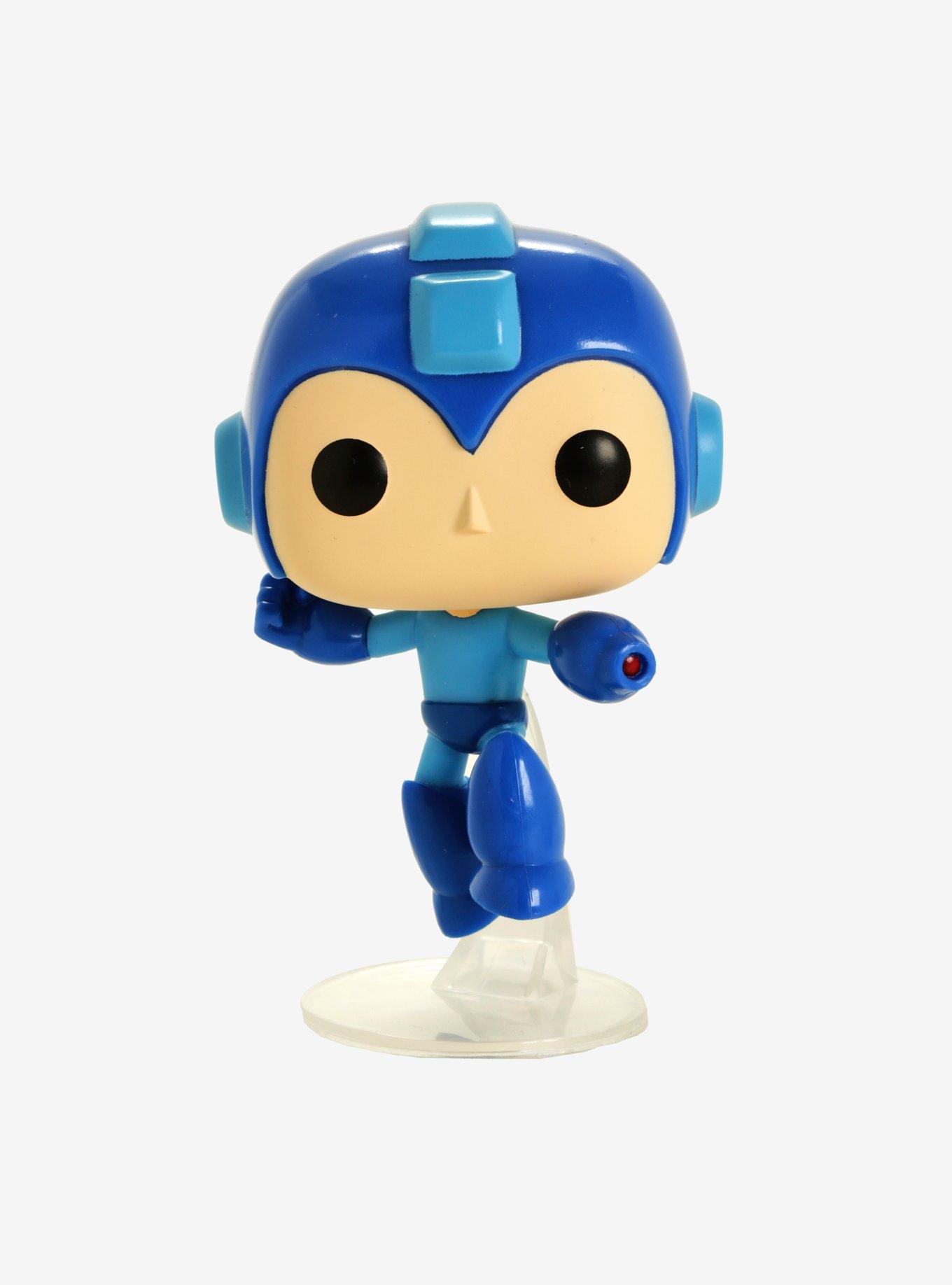 Funko Mega Man Pop! Games Mega Man Vinyl Figure, , alternate