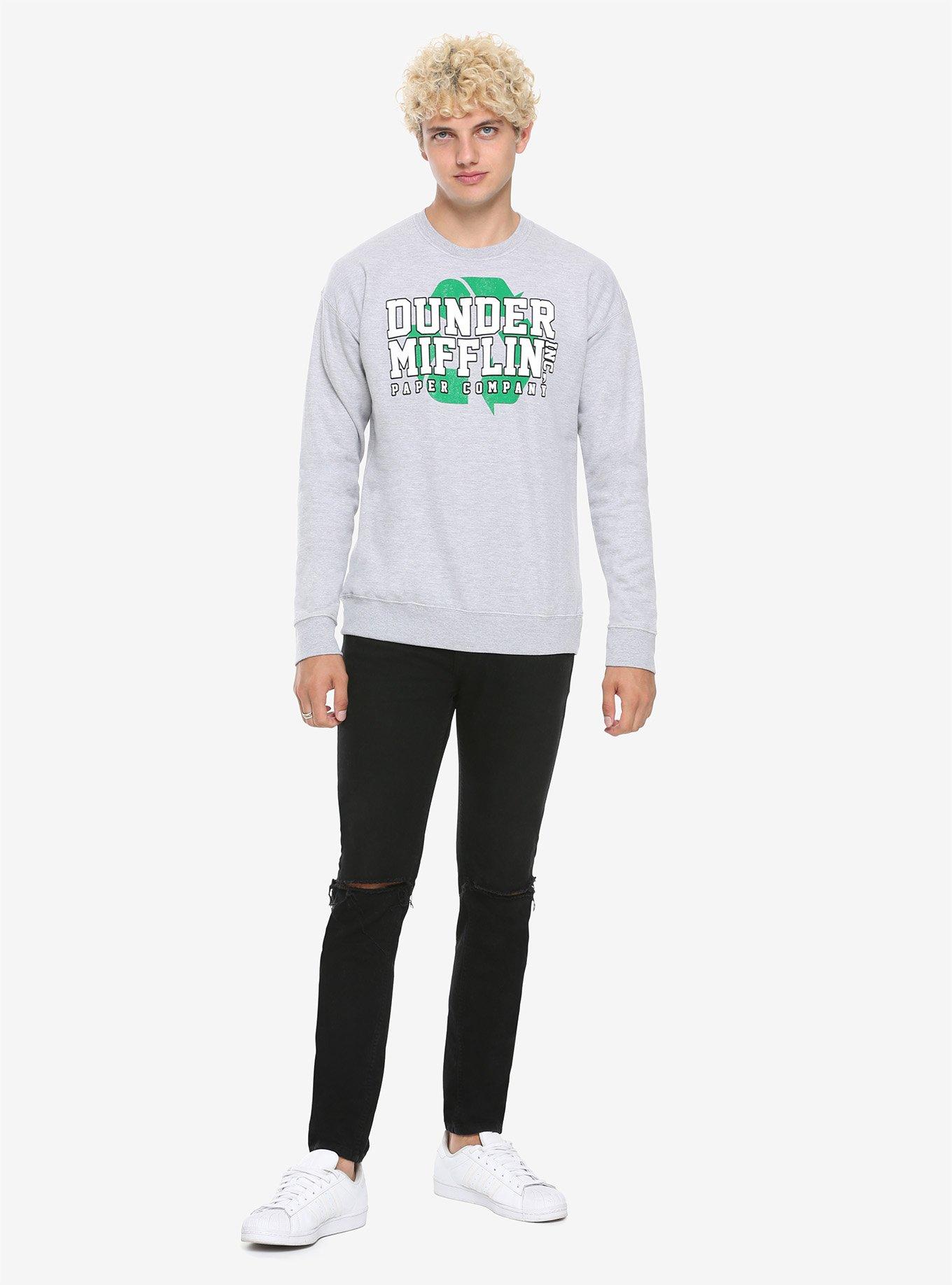 The Office Dunder Mifflin Sweatshirt Hot Topic Exclusive, , alternate