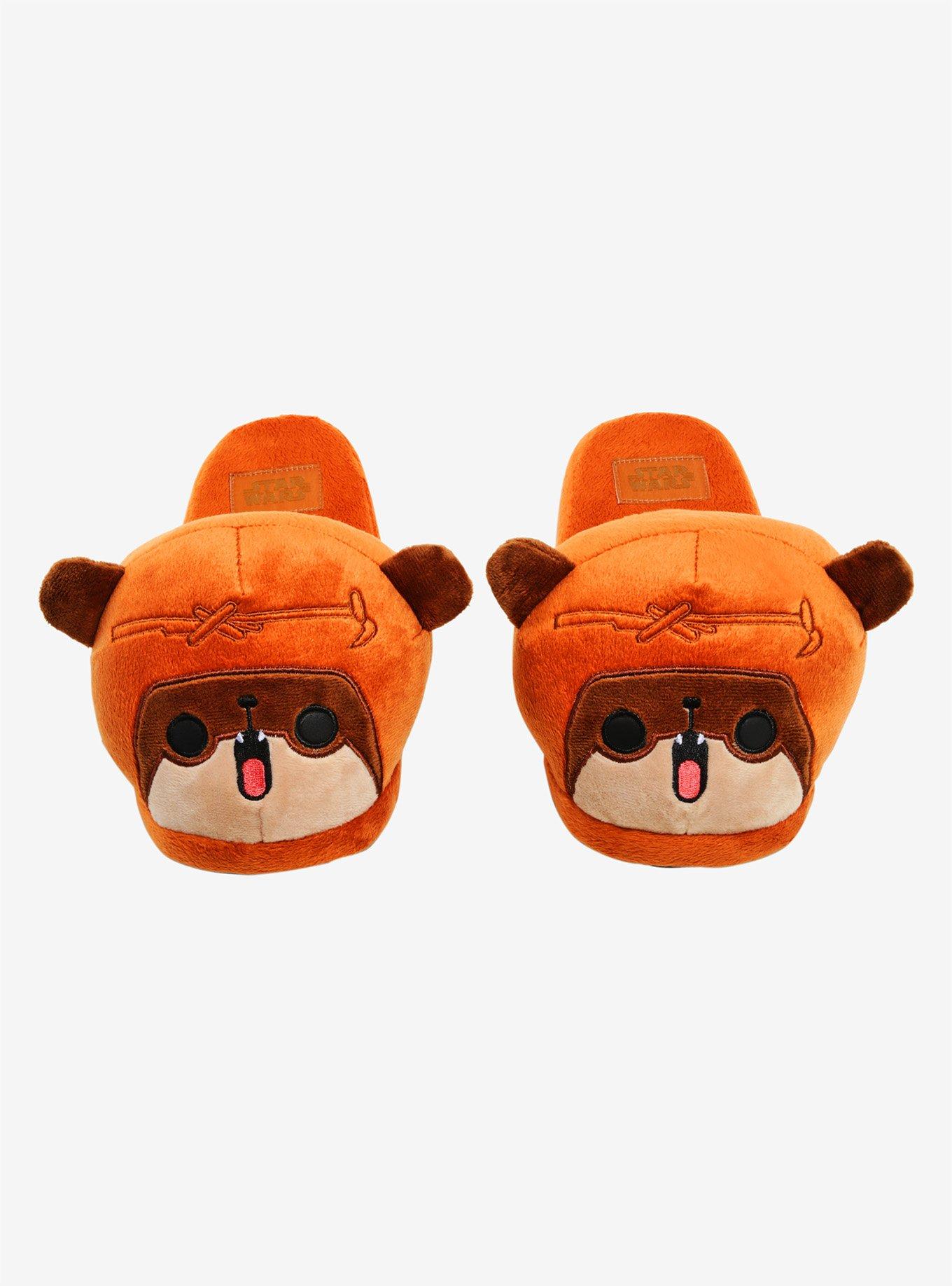 Star Wars Wicket Slippers, , alternate