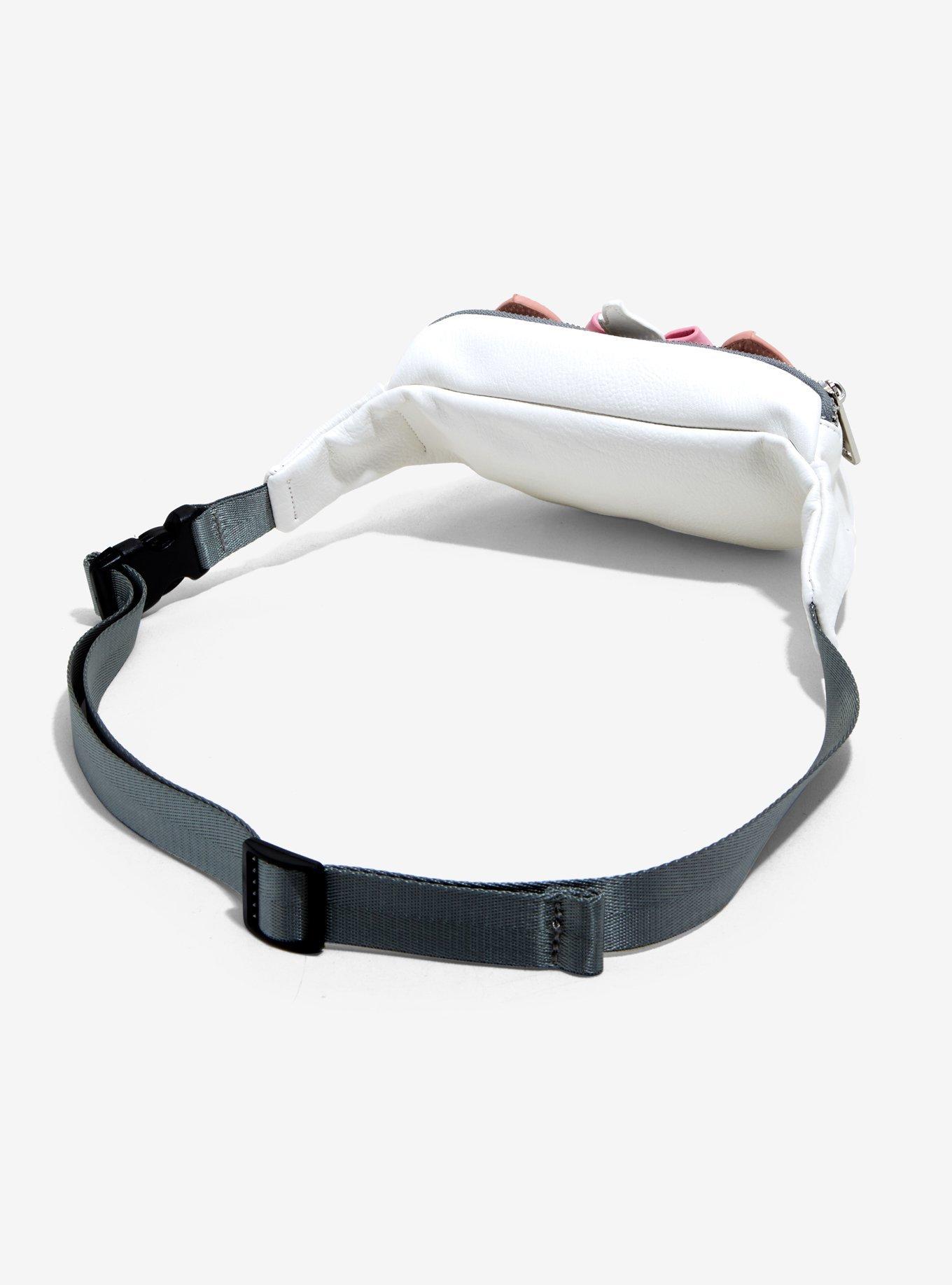 Loungefly Disney The Aristocats Marie Fanny Pack, , alternate