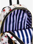 Loungefly Disney Mickey Mouse Allover Print Mini Backpack, , alternate
