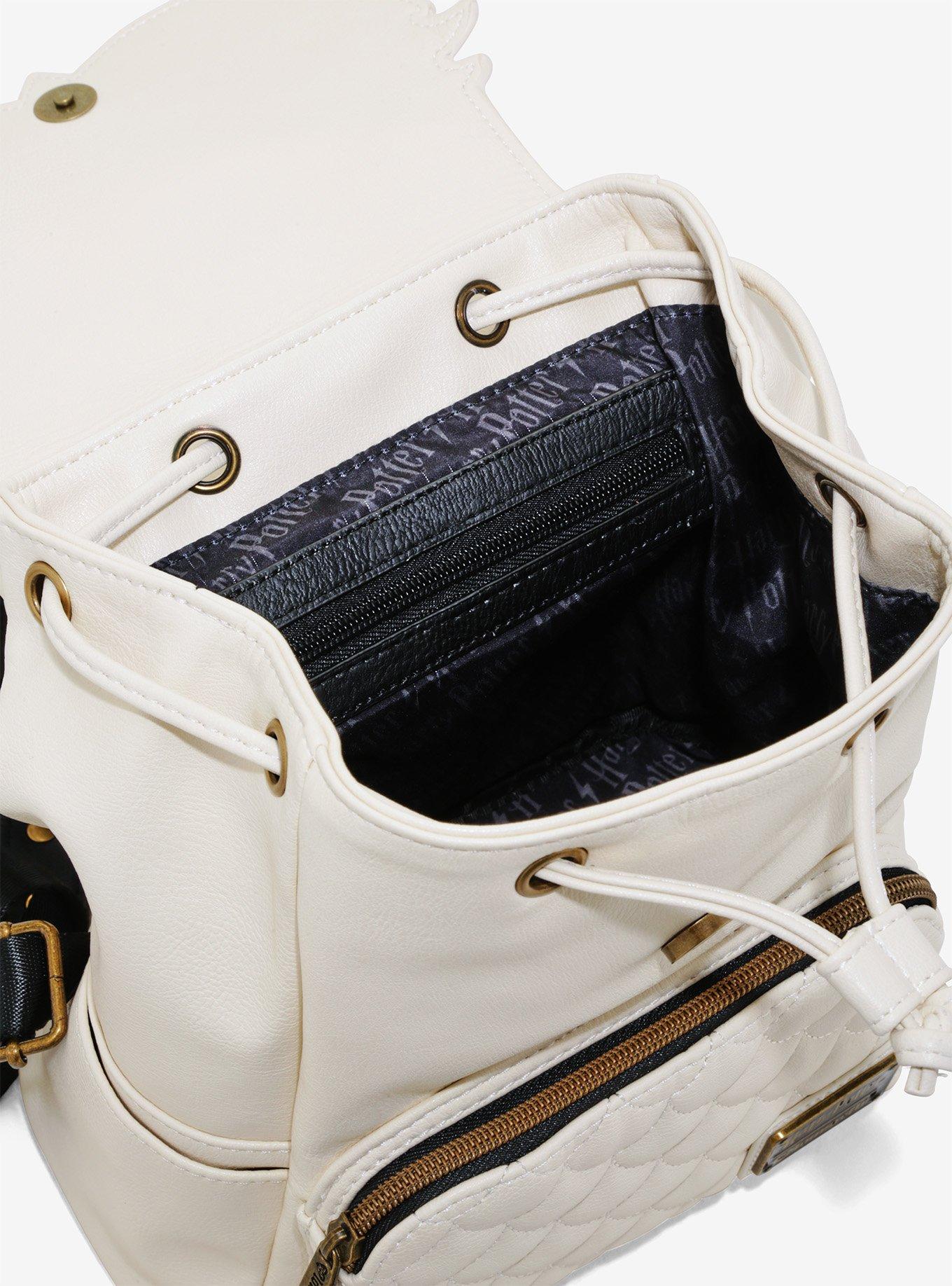 Loungefly Harry Potter Hedwig Mini Backpack, , alternate