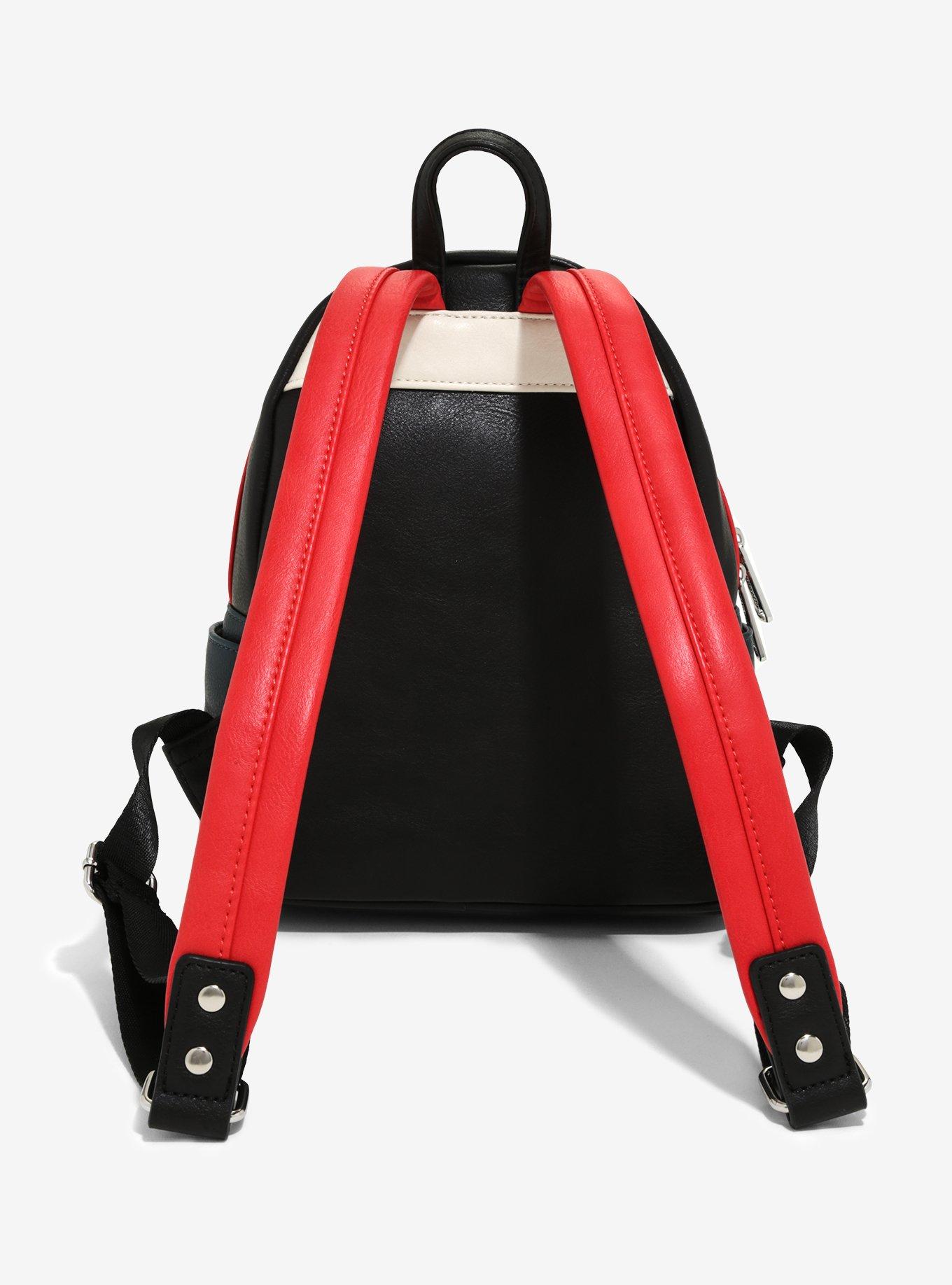 Loungefly Disney Kingdom Hearts Mini Backpack, , alternate