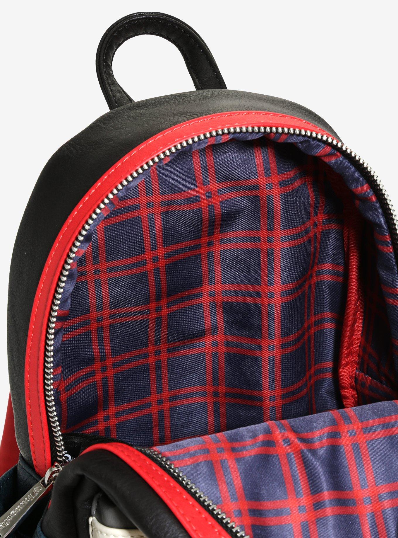 Loungefly Disney Kingdom Hearts Mini Backpack, , alternate