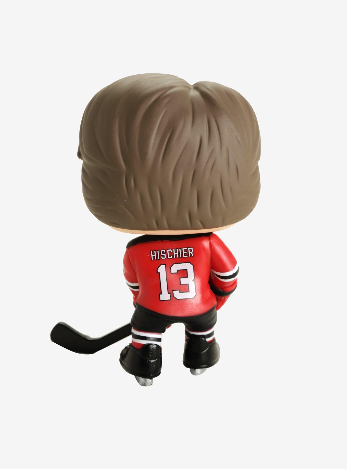 Funko NHL New Jersey Devils Pop! Hockey Nico Hischier Vinyl Figure, , alternate