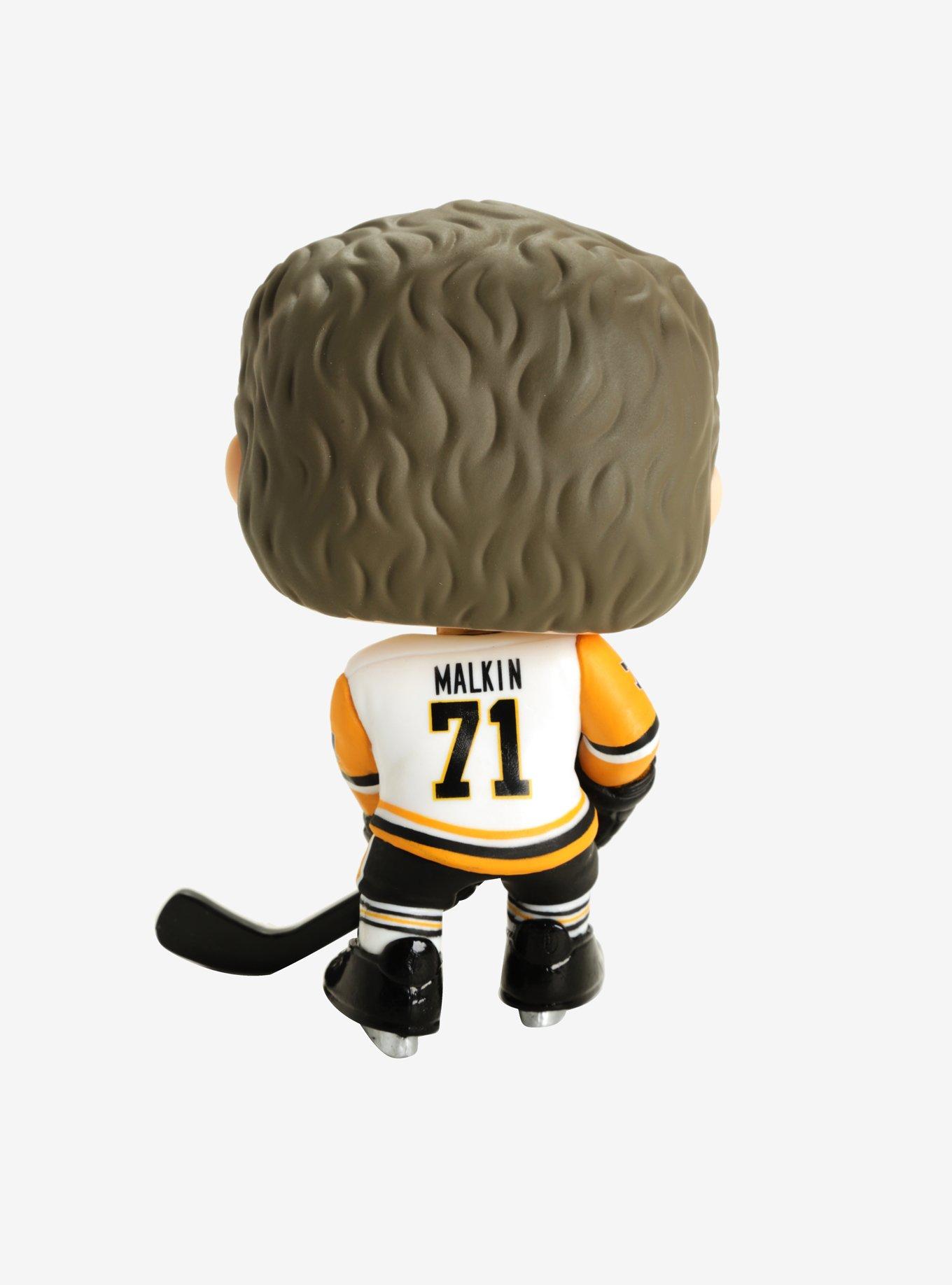 Funko NHL Pittsburgh Penguins Pop! Hockey Evgeni Malkin Vinyl Figure, , alternate