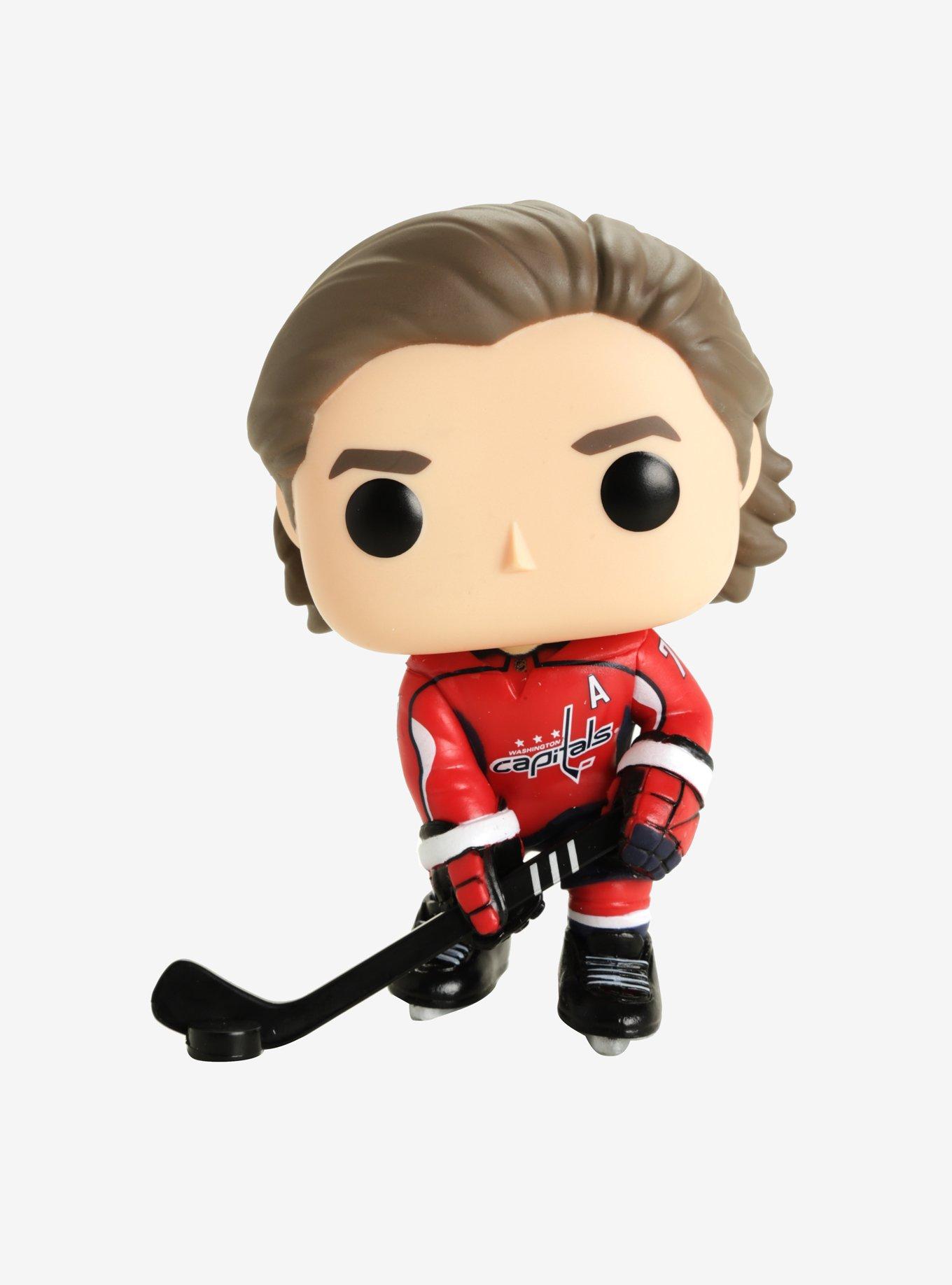 Funko NHL Washington Capitals Pop! Hockey T. J. Oshie Vinyl Figure, , alternate