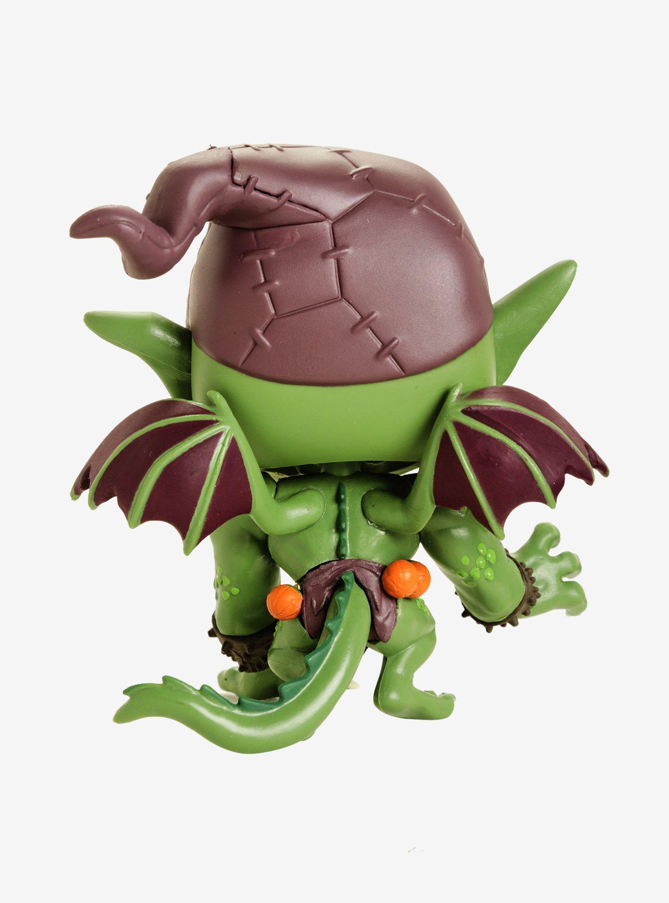 Funko Marvel Spider-Man: Into The Spider-Verse Pop! Green Goblin Vinyl Bobble-Head, , alternate