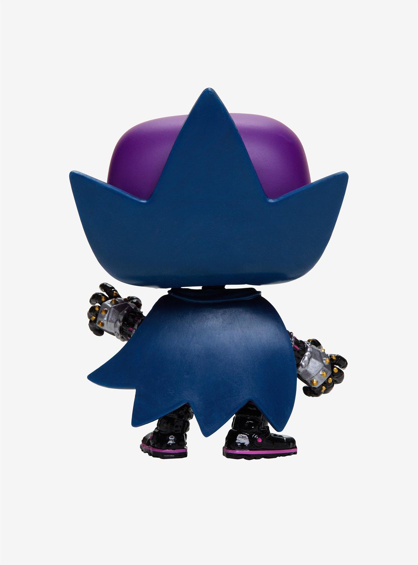 Funko Marvel Spider-Man: Into The Spider-Verse Pop! The Prowler Vinyl Bobble-Head, , alternate