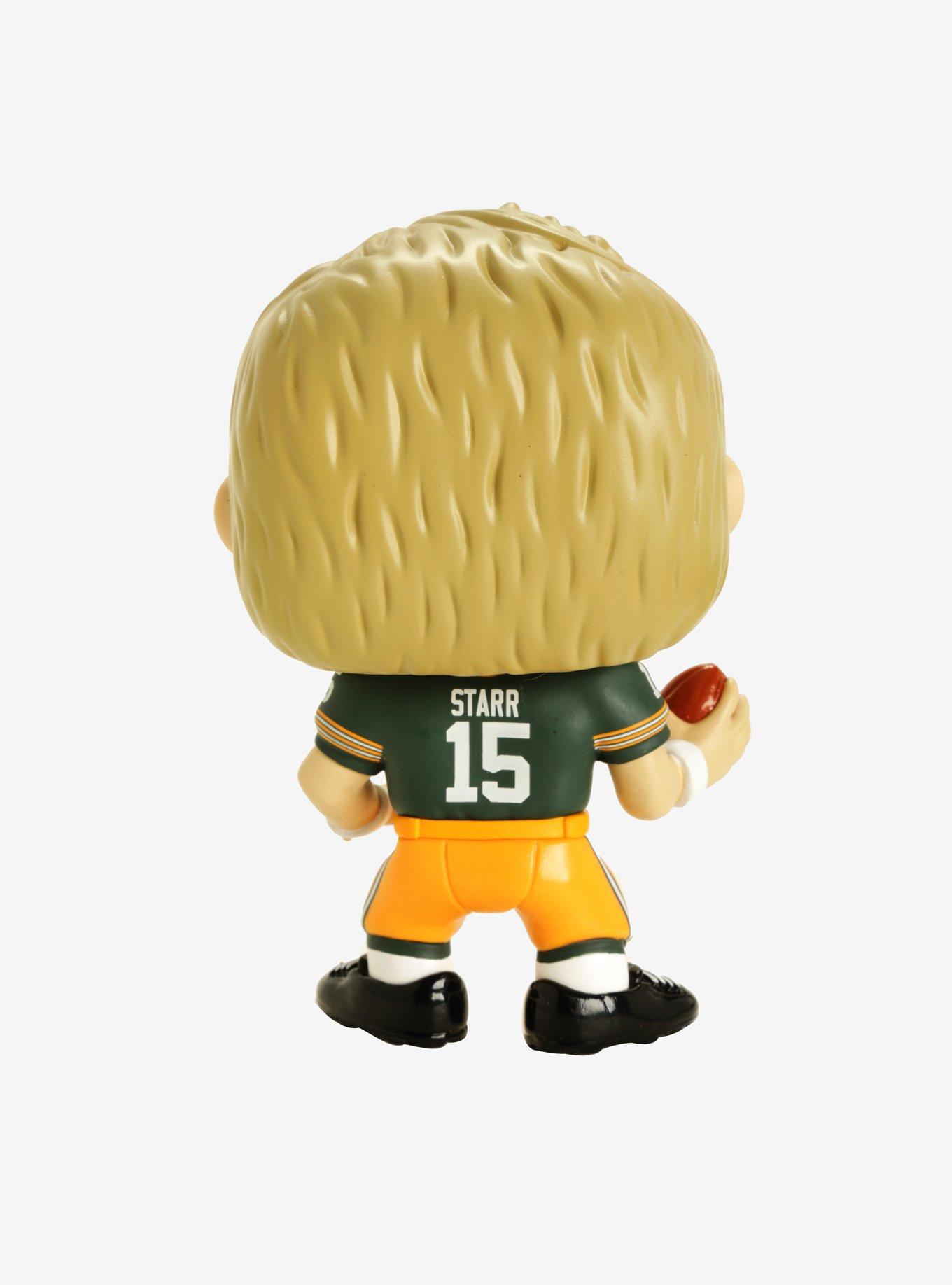 Bart Starr Green Bay Packers NFL Legends Funko Pop Football 116