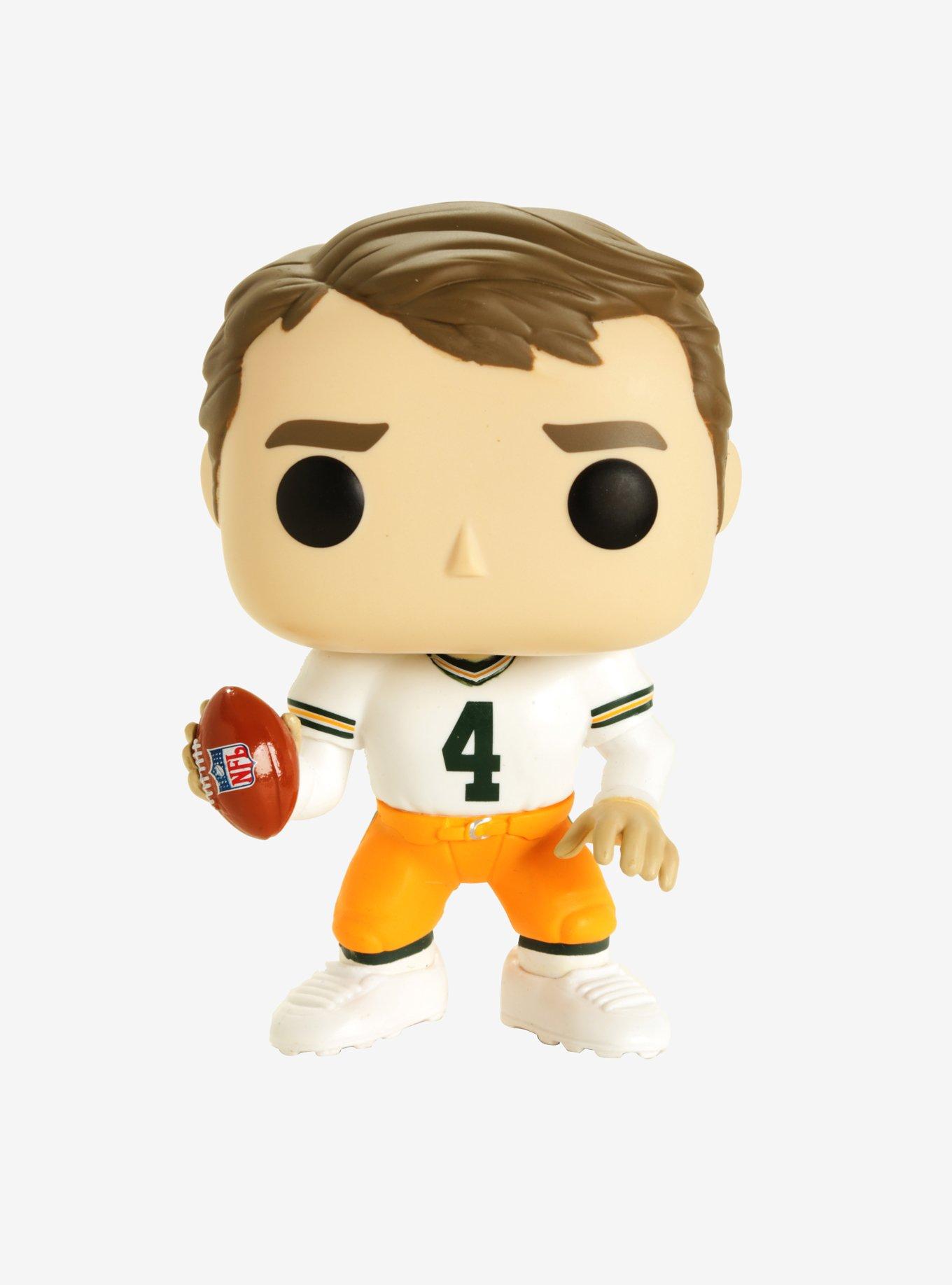 Funko NFL Packers Pop! Football Brett Favre Vinyl Figure, , alternate