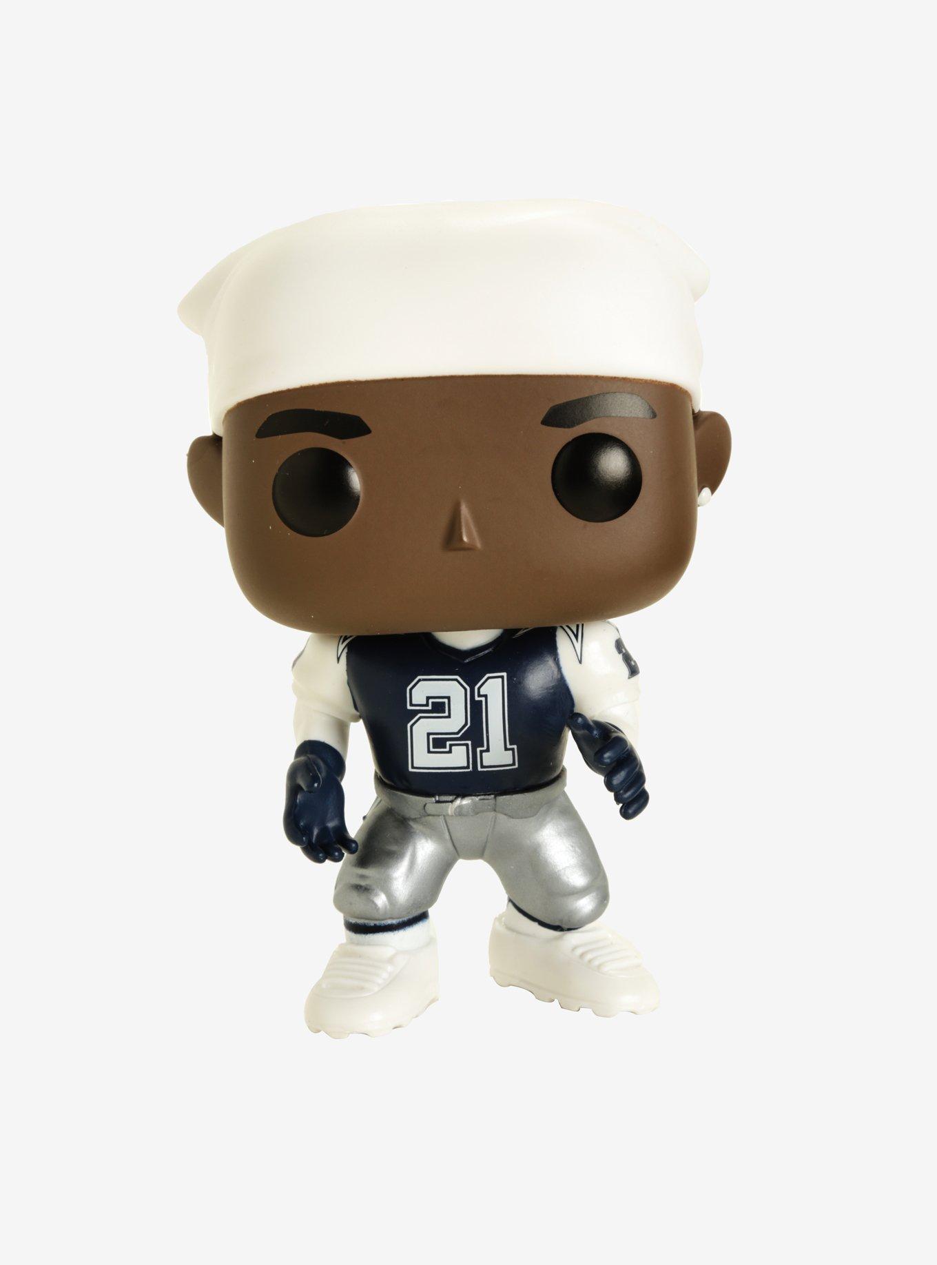 Funko NFL Cowboys Pop! Football Deion Sanders Vinyl Figure, , alternate