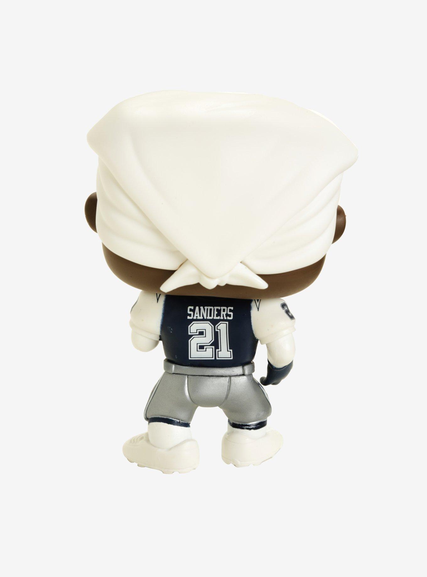 Funko NFL Cowboys Pop! Football Deion Sanders Vinyl Figure, , alternate