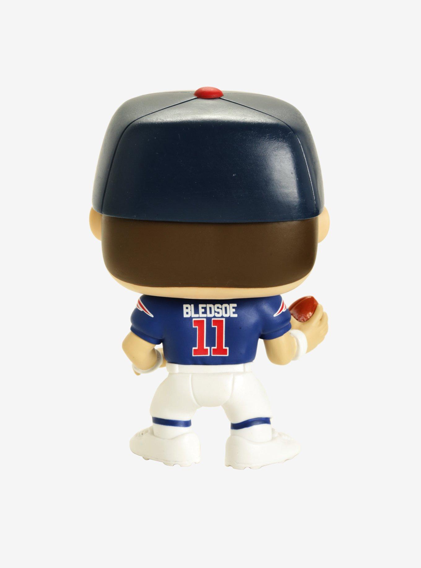 : Drew Bledsoe (New England Patriots) NFL Funko Pop