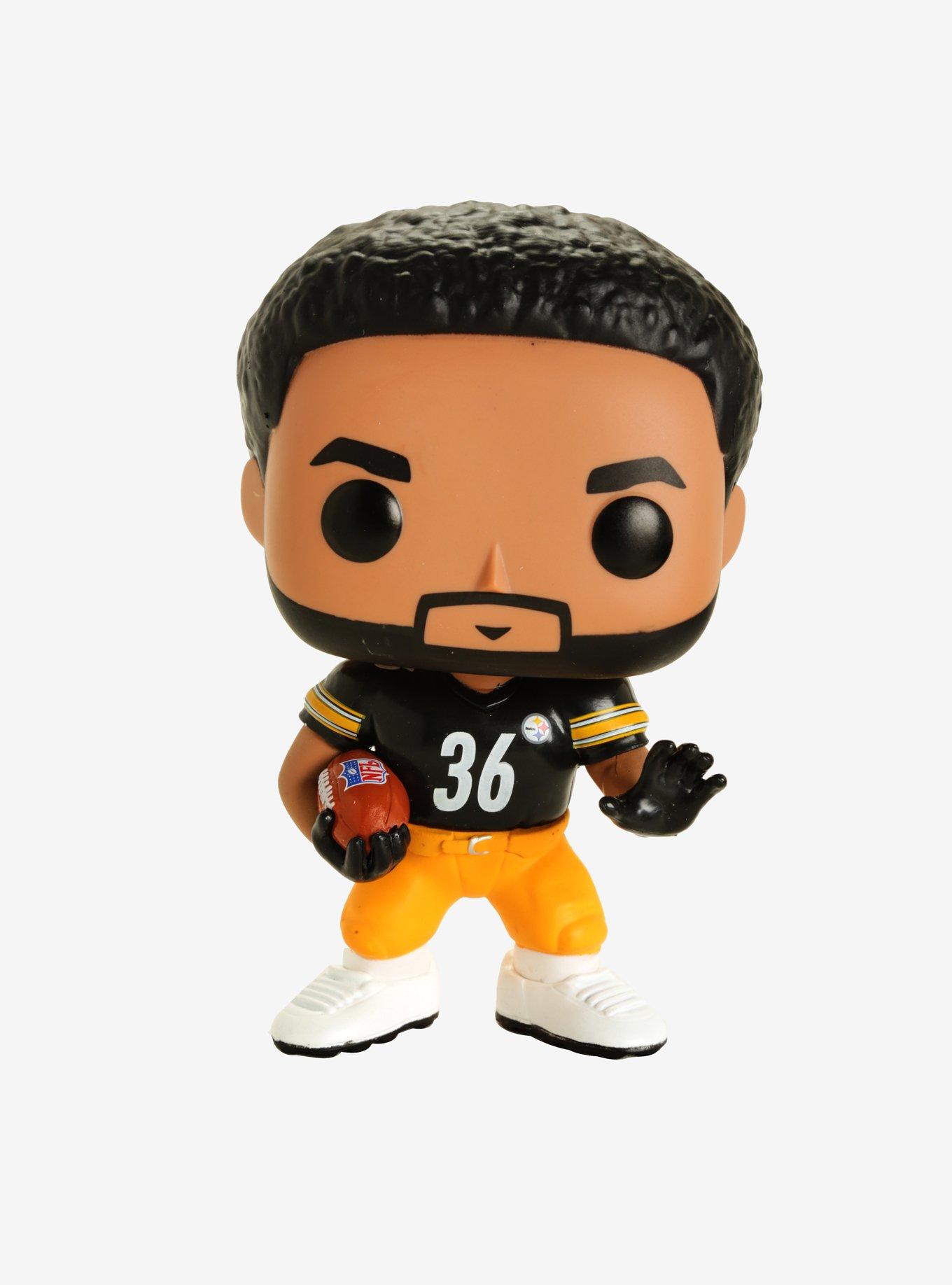 Funko NFL Steelers Pop! Football Jerome Bettis Vinyl Figure, , alternate