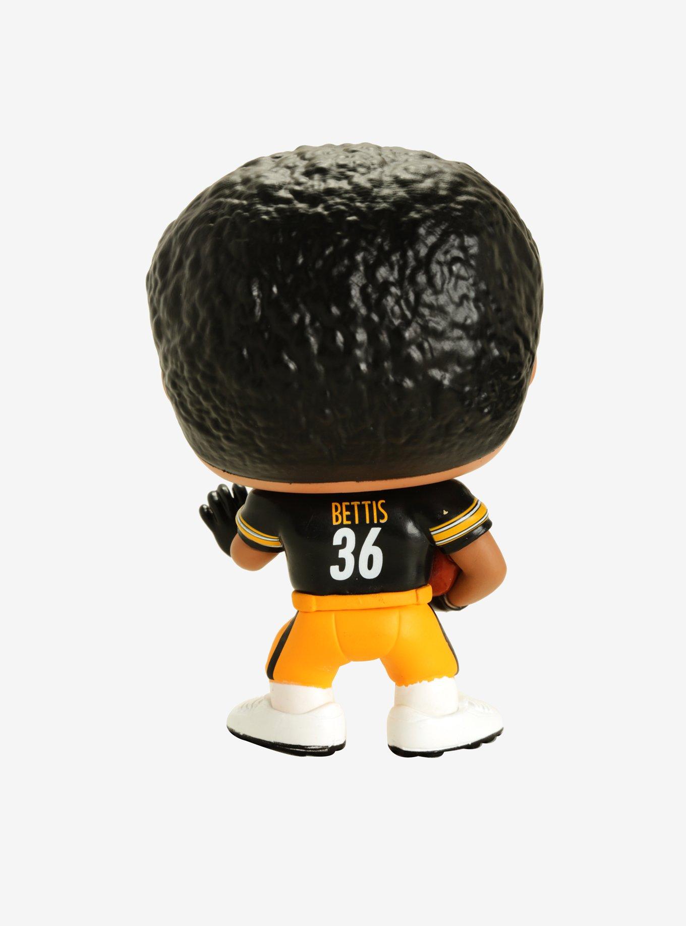 Funko NFL Steelers Pop! Football Jerome Bettis Vinyl Figure, , alternate