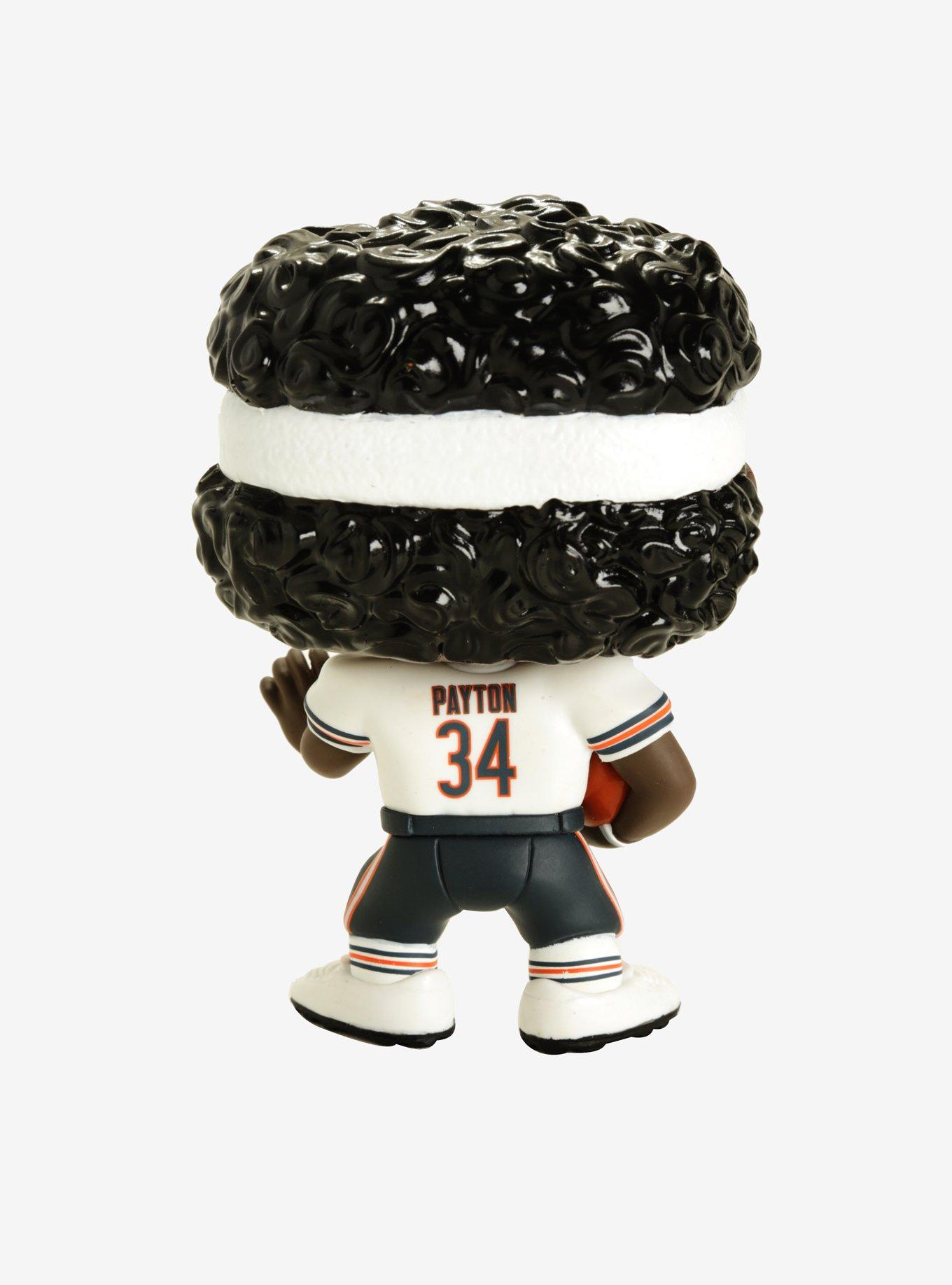 Funko NFL Bears Pop! Football Walter Payton Vinyl Figure, , alternate