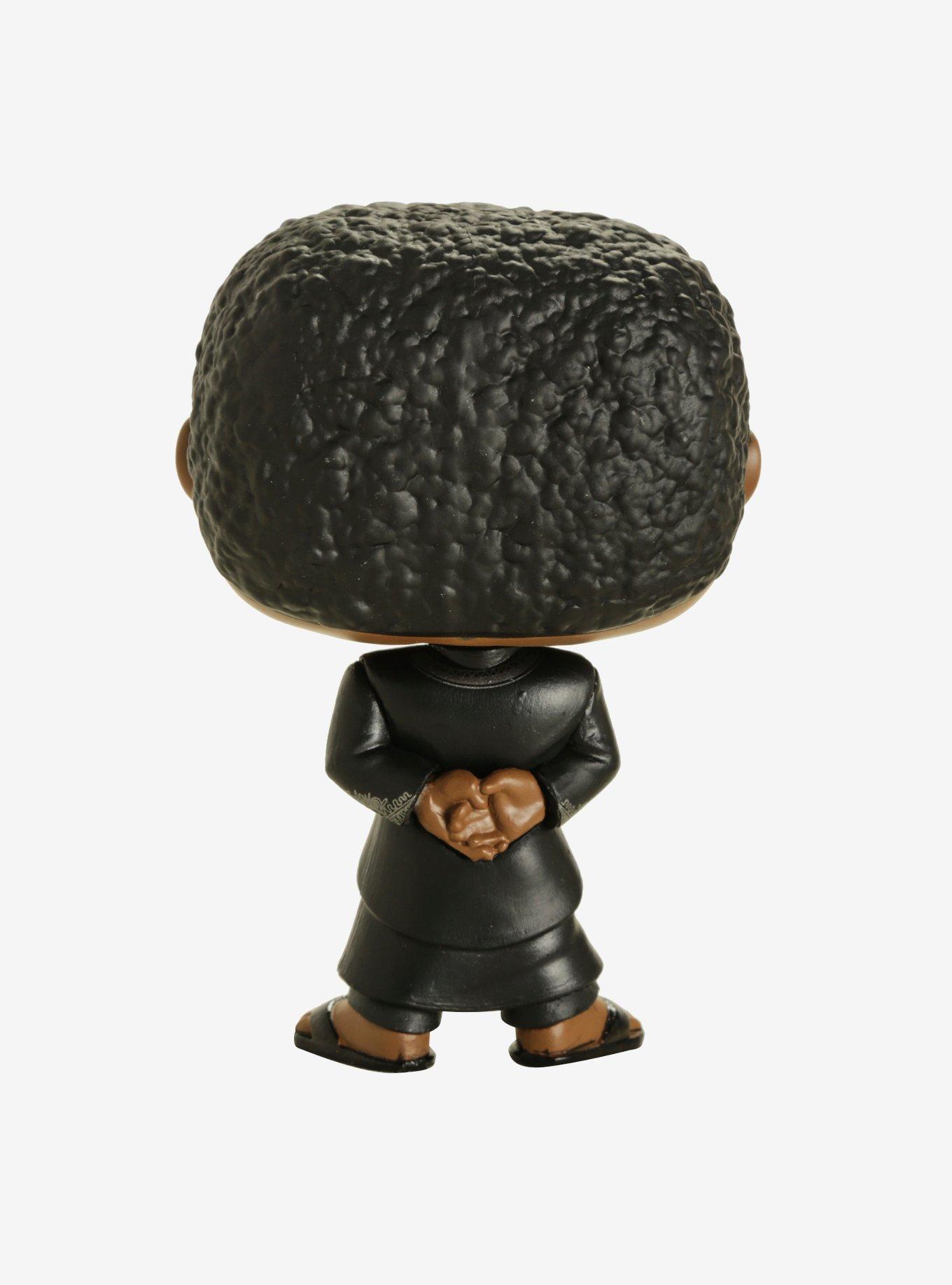 Funko Marvel Black Panther Pop! T'Challa (Black Robe) Vinyl Bobble-Head, , alternate