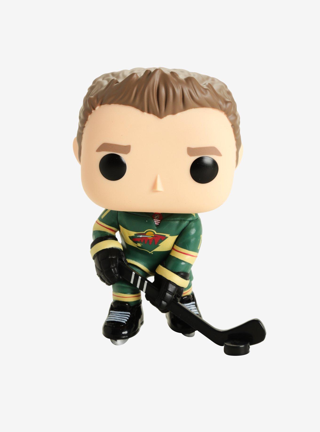 Funko NHL Minnesota Wild Pop! Hockey Zach Parise Vinyl Figure, , alternate