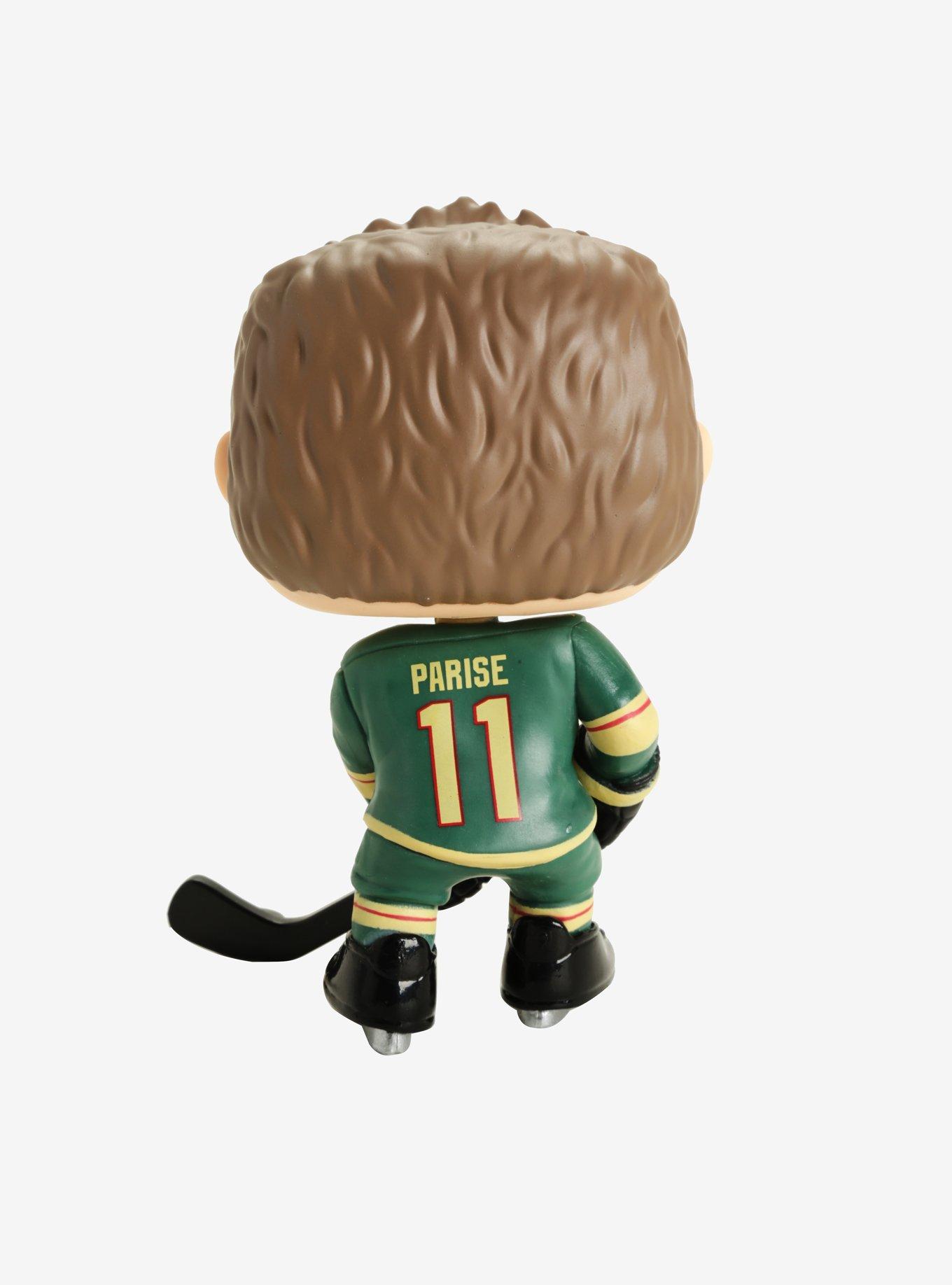 Funko NHL Minnesota Wild Pop! Hockey Zach Parise Vinyl Figure, , alternate