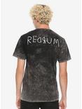 The Shining Twins Redrum Wash T-shirt Hot Topic Exclusive, , alternate