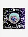 Dragons's Eye Cord Necklace, , alternate
