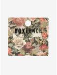 F Off Rose Gold Earrings - BoxLunch Exclusive, , alternate